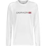 Calvin Klein Underwear T-Shirt Manches Longues White