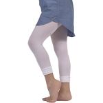 Leggings blancs en microfibre à volants Taille 10 ans look fashion pour fille de la boutique en ligne Amazon.fr Amazon Prime 