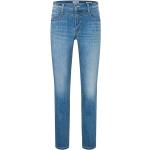 Jeans skinny Cambio bleus éco-responsable Taille XL pour femme 