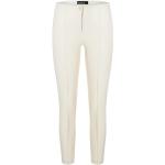 Pantalons slim Cambio beiges éco-responsable Taille L look fashion pour femme 