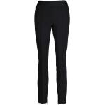 Pantalons slim Cambio noirs éco-responsable Taille XL pour femme 