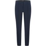 Pantalons slim Cambio bleus éco-responsable Taille XS pour femme 