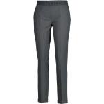 Pantalons slim Cambio gris éco-responsable Taille XS pour femme 