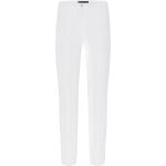 Pantalons slim Cambio blancs éco-responsable Taille XS look fashion pour femme 