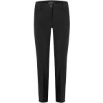 Pantalons droits Cambio noirs éco-responsable Taille XL pour femme 