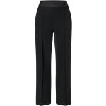 Pantalons large Cambio noirs éco-responsable Taille XS look fashion pour femme 
