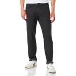 Pantalons taille basse Camel Active gris foncé stretch W32 look fashion pour homme 