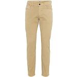 camel active 488375/1F04 Jeans, Sand, 36W / 36L Homme
