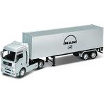 Camion de collection 1/32° Welly Man TG510A