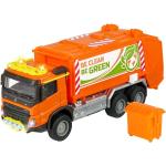 Camion Ecologico Majorette Volvo Truck Garbage Collector