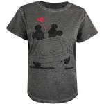 T-shirts en coton à manches longues Mickey Mouse Club Minnie Mouse à manches longues Taille XL look fashion pour femme 