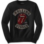 The Rolling Stones Unisex Adult US Tour '78 Long-Sleeved T-Shirt