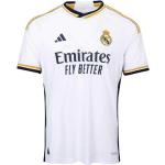 Maillots du Real Madrid Real Madrid à manches longues look fashion pour femme 
