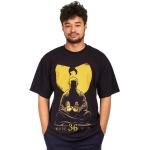 Wu Tang Clan Wu Monk Noir T-shirt unisexe