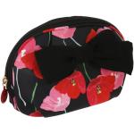 Pochettes Camomilla noires à pois à motif fleurs look fashion pour femme 