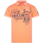 Camp David Polo pour homme, Sunset Fluo, L