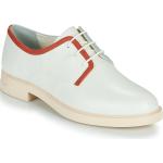 Chaussures casual blanches Pointure 35 look casual pour femme en promo 