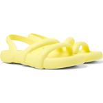 Sandales plates Camper jaunes Pointure 39 pour femme 