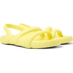 Sandales plates Camper jaunes Pointure 39 pour homme 