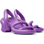 Sandales Camper violettes à motif serpents Pointure 36 pour femme 