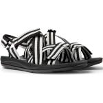 Sandales Camper noires en tissu Pointure 42 look sportif pour homme 
