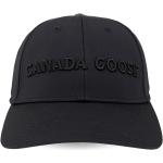 Chapeaux Canada Goose noirs en caoutchouc Taille XL 
