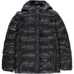 Vestes Canada Goose noires look fashion pour garçon de la boutique en ligne Miinto.fr avec livraison gratuite 