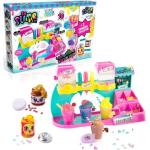Canal Toys - Slimelicious Factory Méga - Fabrique Et Décore Tes Slimes Gourmandes - Ssc055 - 6ans Et + Rose
