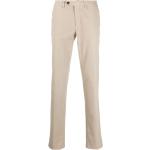 Pantalons chino Canali beige clair en lyocell éco-responsable Taille 3 XL W46 pour homme 