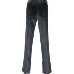 Pantalons Canali gris en coton Taille L pour homme 