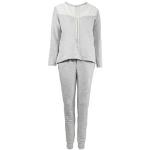 Pyjamas Canat gris Taille XS pour femme en promo 