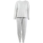 Pyjamas Canat gris en jersey Taille XS pour femme en promo 