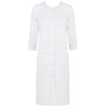Robes de chambre longues Canat blanches Taille XS pour femme en promo 