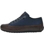 Chaussures casual Candice Cooper bleu marine Pointure 34 look Rock 