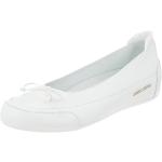 Chaussures casual Candice Cooper blanches Pointure 35 look casual pour femme 