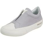 Baskets montantes Candice Cooper blanches Pointure 36,5 look casual pour femme 