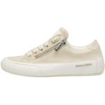 Chaussures casual Candice Cooper blanches Pointure 36 look Rock pour femme 