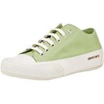Chaussures de randonnée Candice Cooper vertes avec semelles amovibles Pointure 37,5 look Rock pour femme 