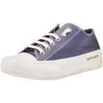 Chaussures de randonnée Candice Cooper bleues avec semelles amovibles Pointure 40,5 look Rock pour femme 
