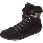 Chaussures de randonnée Candice Cooper noires avec semelles amovibles Pointure 40 look fashion pour femme 
