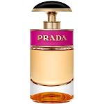 Eaux de parfum Prada Candy sucrés pour femme en promo 