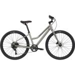 Vélos Cannondale gris en aluminium pour femme 27,5 pouces 
