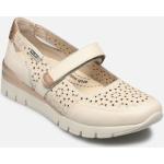 Chaussures casual Pikolinos blanches en cuir Pointure 40 look casual pour femme 