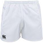 Shorts de rugby Canterbury blancs Taille XXL look fashion pour homme 