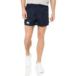 Shorts de rugby Canterbury bleu marine Taille L look fashion pour homme 