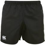 Shorts de rugby Canterbury noirs Taille XXL look fashion pour homme 