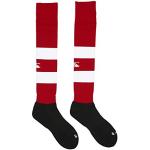 Chaussettes de sport Canterbury rouges en polyamide Taille XS look fashion pour homme 