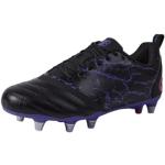 Chaussures de rugby Canterbury violettes respirantes Pointure 42 look fashion 