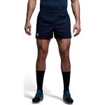 Shorts de running Canterbury bleu marine Taille XXL classiques pour homme 