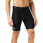 Shorts de compression Canterbury noirs Taille 4 XL pour homme en promo 